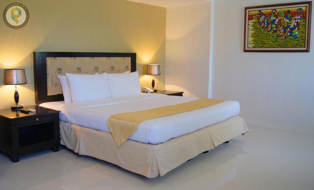Subic Bay Peninsular Hotel Olongapo Zimmer foto